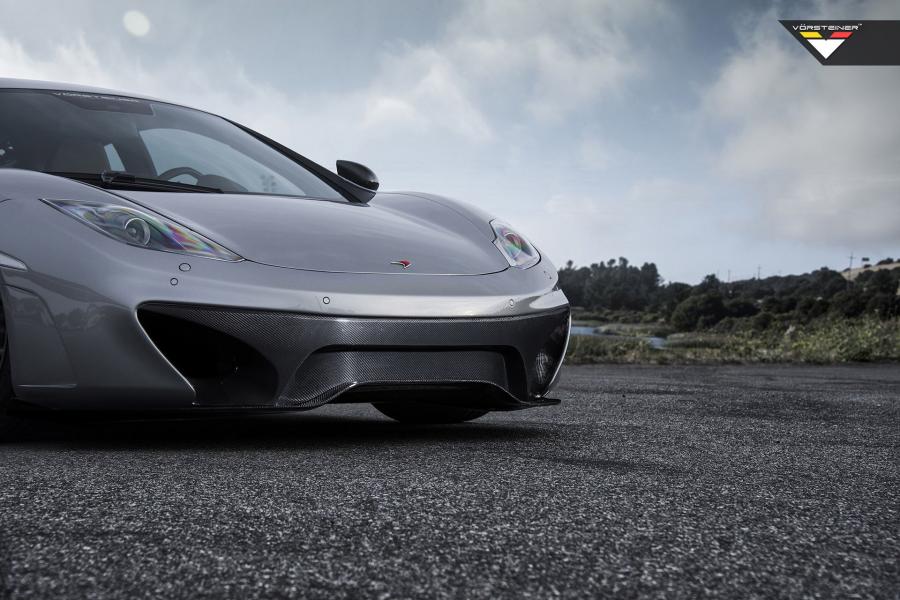  McLaren MP4-VX by Vorsteiner 2014 года  (фото 7 из 20)